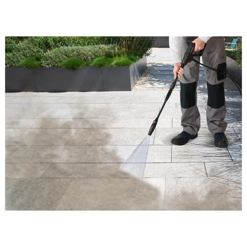 ParkSide magasnyomású mosó, fém szivattyúval, 135 bar, 1800W PHD 135 F5 