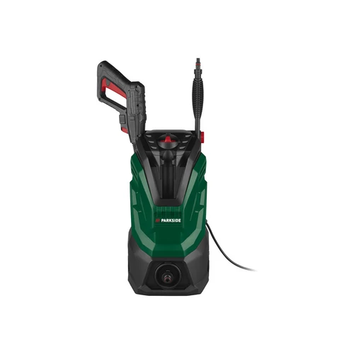 ParkSide magasnyomású mosó, fém szivattyúval, 135 bar, 1800W PHD 135 F5 
