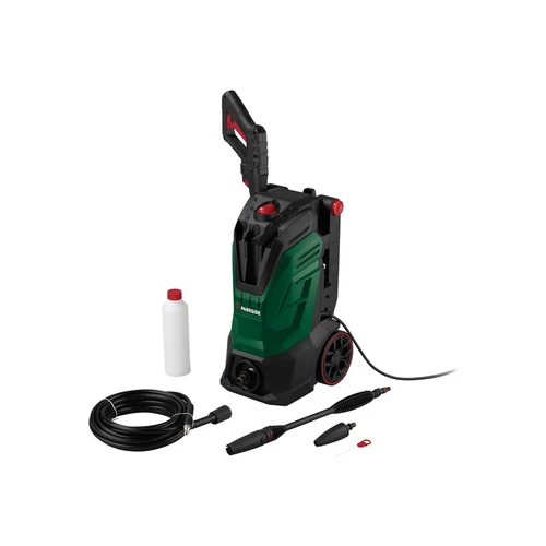 ParkSide magasnyomású mosó, fém szivattyúval, 135 bar, 1800W PHD 135 F5 