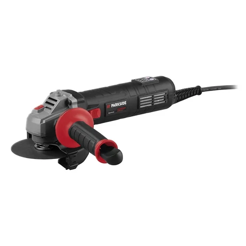 Performance vezetékes sarokcsiszoló Ø125mm 1700W