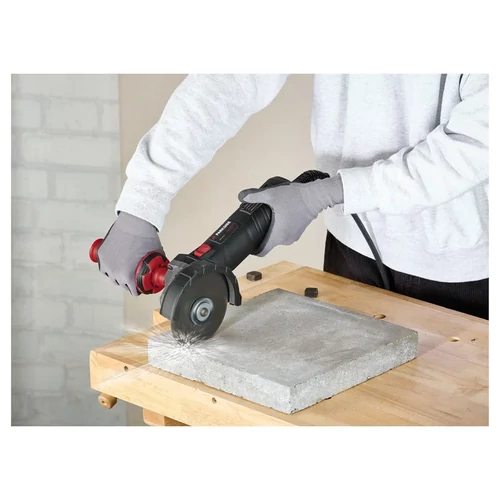 ParkSide Performance vezetékes sarokcsiszoló Ø125mm 1700W PPWS 125 A1