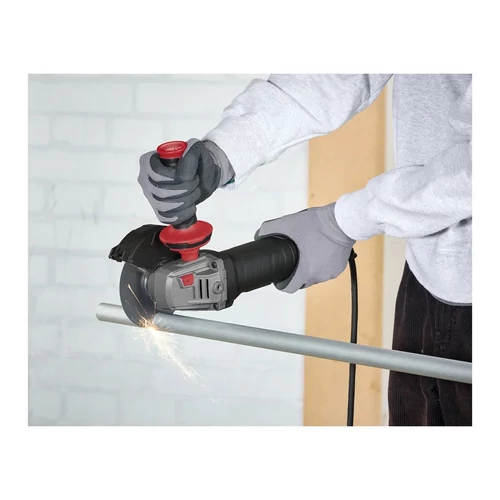 ParkSide Performance vezetékes sarokcsiszoló Ø125mm 1700W PPWS 125 A1