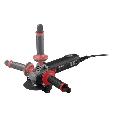 ParkSide Performance vezetékes sarokcsiszoló Ø125mm 1700W PPWS 125 A1