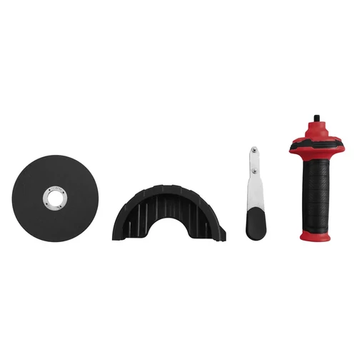 ParkSide Performance vezetékes sarokcsiszoló Ø125mm 1700W PPWS 125 A1