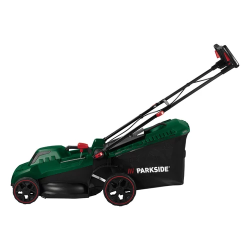 ParkSide elektromos fűnyíró, fűgyűjtős 1800W 44 cm PRM 1800 C3 