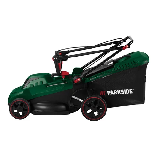 ParkSide elektromos fűnyíró, fűgyűjtős 1800W 44 cm PRM 1800 C3 