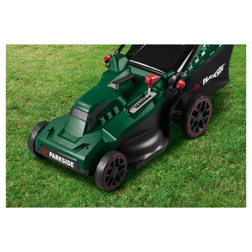 ParkSide elektromos fűnyíró, fűgyűjtős 1800W 44 cm PRM 1800 C3 