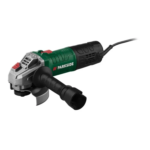 ParkSide PWS 115 C3 elektromos sarokcsiszoló 750 W Ø115 mm 