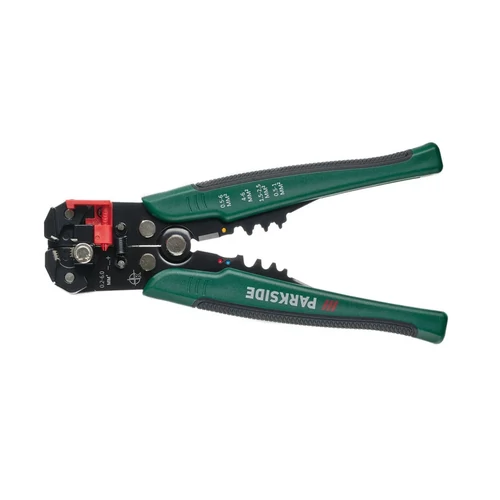 PARKSIDE PCZS 231 C2 krimpelőfogó készlet – kábel saru présszerszám