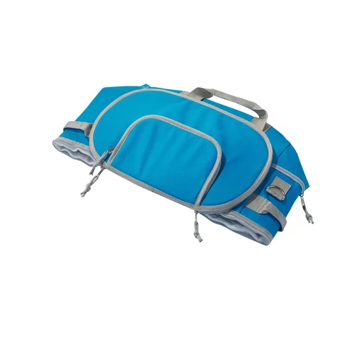 Hűtőtáska 35L kék Rocktrail