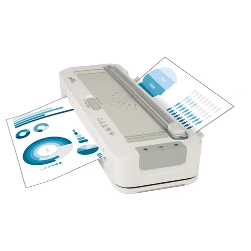 Laminálógép A3 Crelando CLG 450 A1