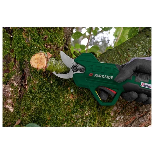 ParkSide akkus ágvágó és metszőolló