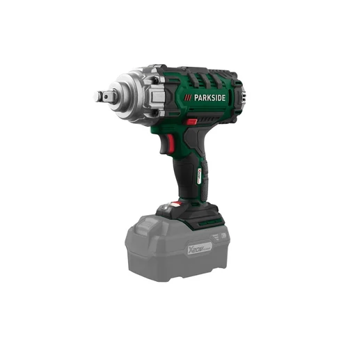 ParkSide PASSK 20 Li C4 akkus autós ütvecsavarozó 20V, akku és töltő nélkül 