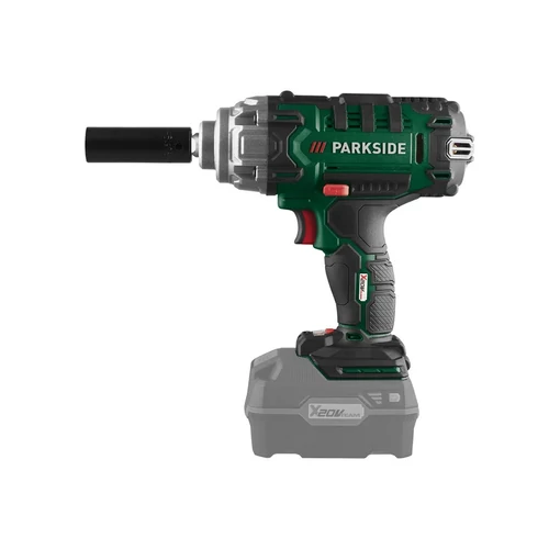ParkSide PASSK 20 Li C4 akkus autós ütvecsavarozó 20V, akku és töltő nélkül 