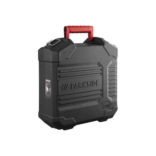 ParkSide PASSK 20 Li C4 akkus autós ütvecsavarozó 20V, akku és töltő nélkül 