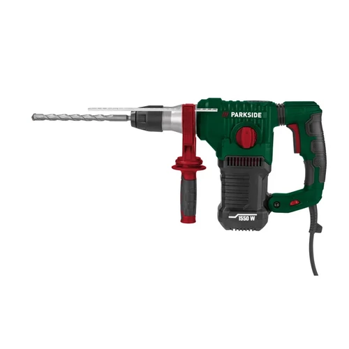 ParkSide vezetékes fúró és vésőkalapács 5J PBH 1550 C1