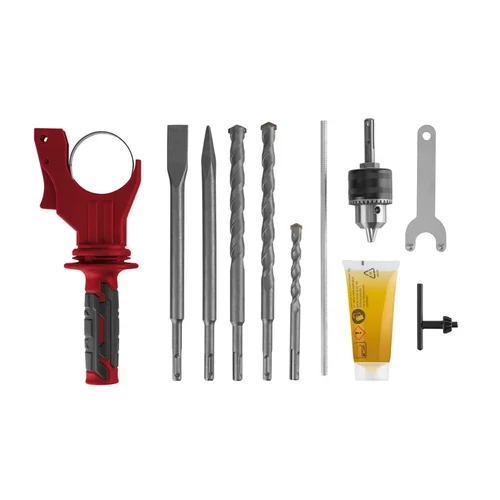 ParkSide vezetékes fúró és vésőkalapács 5J PBH 1550 C1