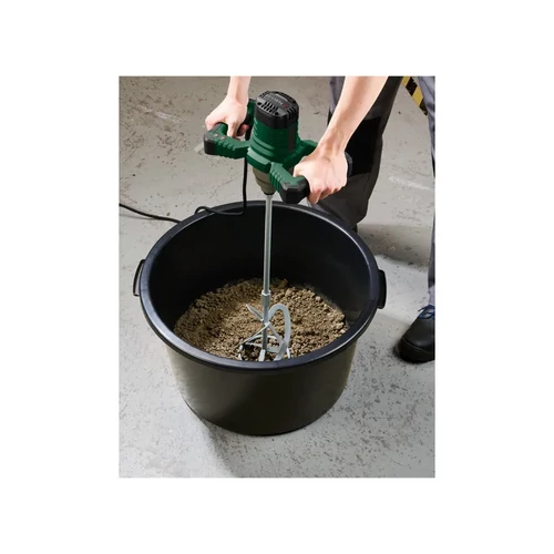 PARKSIDE PFMR 1600 E5 festék és habarcskeverő 1600W – elektromos keverőgép