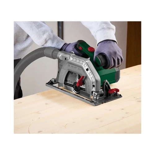 ParkSide PHKS 1350 E4 szabályozható fordulatú elektromos kézi körfűrész 1350W 