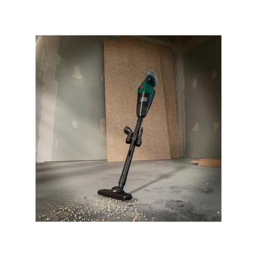 ParkSide PHSSA 20-Li D2 SOLO X20V akkus vezeték nélküli kézi porszívó, morzsaporszívó akku és töltő nélkül