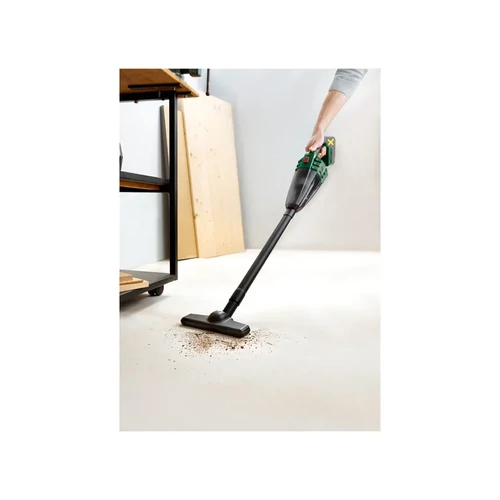 ParkSide PHSSA 20-Li D2 SOLO X20V akkus vezeték nélküli kézi porszívó, morzsaporszívó akku és töltő nélkül