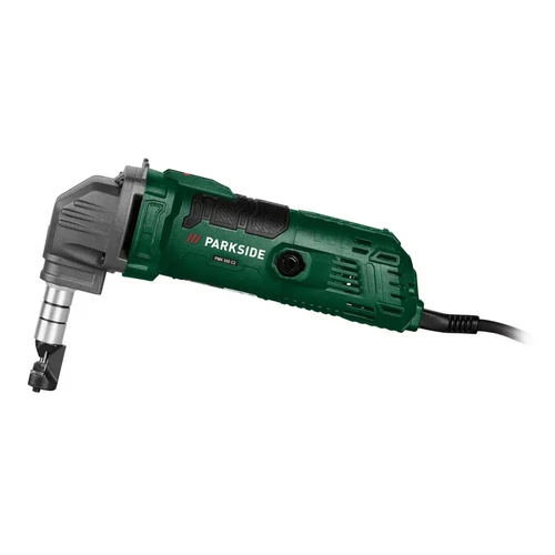 ParkSide elektromos kézi lemezvágó 550W PMK 550 C2