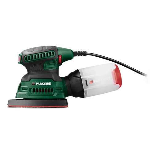 ParkSide PMS 220 A1 elektromos multicsiszoló 220W