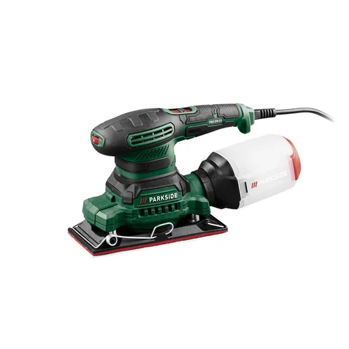 ParkSide vezetékes rezgőcsiszoló 270 W PSS 270 C3 