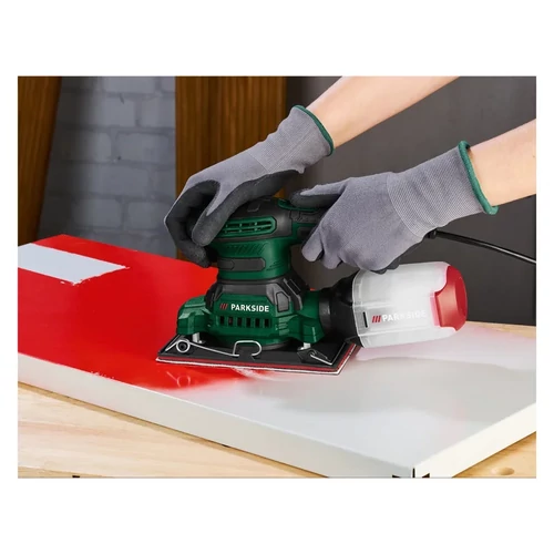 PARKSIDE PSS 270 C3 elektromos csiszológép,rezgőcsiszoló 270W 