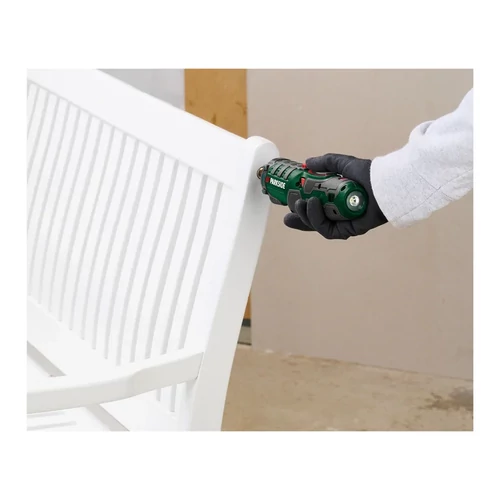 ParkSide PSSA 4 B2  akkus csavarbehajtó forgatható markolattal 4V-10 Nm Led világítás