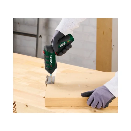 ParkSide PSSA 4 B2  akkus csavarbehajtó forgatható markolattal 4V-10 Nm Led világítás