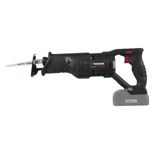 ParkSide Performance PSSAP 2028 B2 akkus kardfűrész,orrfűrész 20V, akku és töltő nélkül