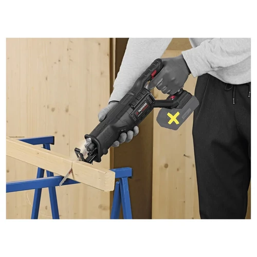 ParkSide Performance PSSAP 2028 B2 akkus kardfűrész,orrfűrész 20V, akku és töltő nélkül