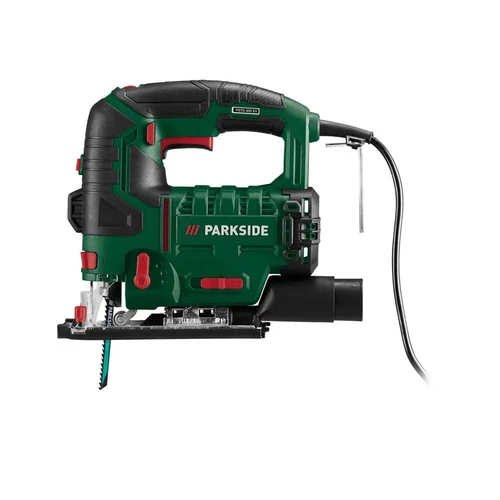 ParkSide elektromos szúrófűrész, dekopírfűrész, 800W PSTD 800 F5