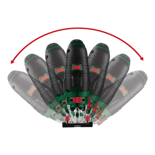 ParkSide elektromos szúrófűrész, dekopírfűrész, 800W PSTD 800 F5