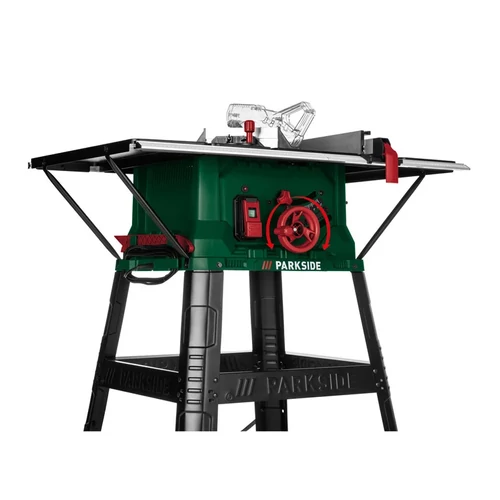 ParkSide elektromos asztali körfűrész 2200W PTKS 2200 A1
