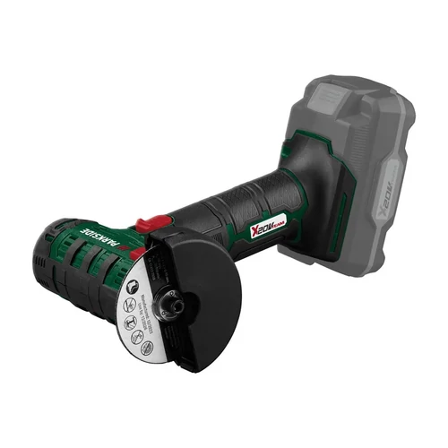 ParkSide akkus sarokcsiszoló 20V 76mm akku és töltő nélkül PWSAM 20 LI C2