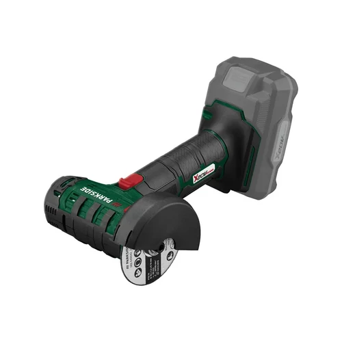 ParkSide PWSAM 20 LI C2 akkus sarokcsiszoló 20V 76mm akku és töltő nélkül