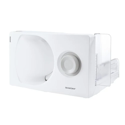 SILVERCREST elektromos szeletelő 100W – kenyér és hús szeletelő, SAS 100 A2