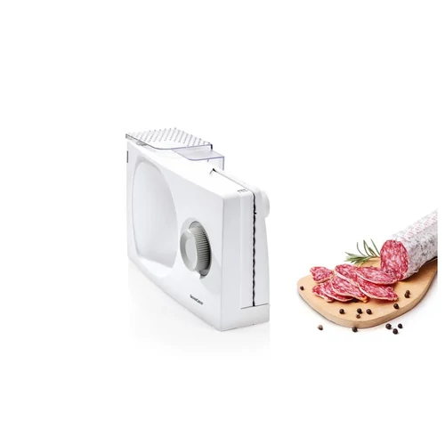 SILVERCREST elektromos szeletelő 100W – kenyér és hús szeletelő, SAS 100 A2