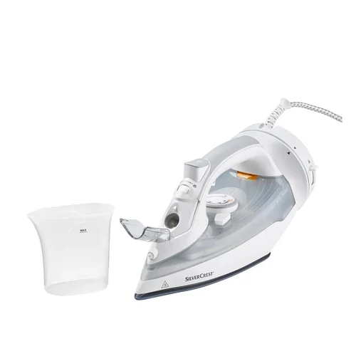 SilverCrest gőzölős vasaló vezeték nélküli SDBK 2400 E1