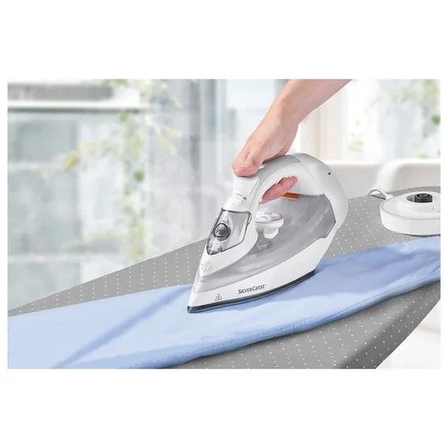 SilverCrest gőzölős vasaló vezeték nélküli SDBK 2400 E1