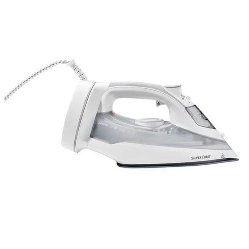 SilverCrest gőzölős vasaló vezeték nélküli SDBK 2400 E1