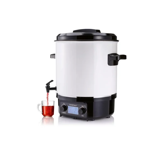 SilverCrest digitális befőzőautomata 1800 W 27 L