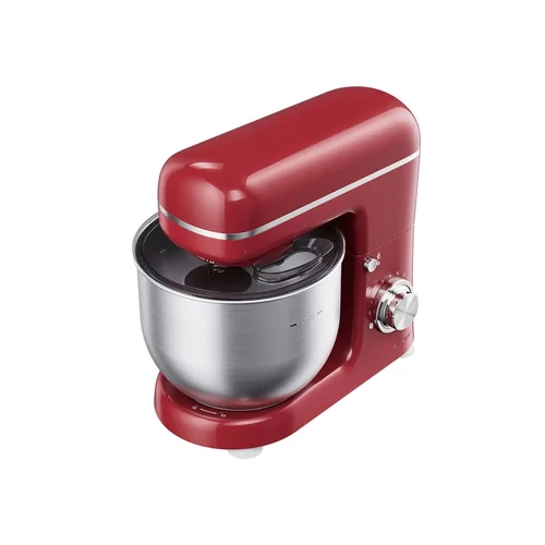 SilverCrest konyhai robotgép 600W 5L SKM 600 D3 piros