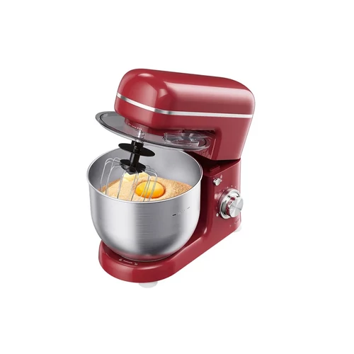SilverCrest konyhai robotgép 600W 5L SKM 600 D3 piros