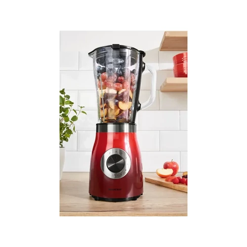 SilverCrest turmixgép SSTMC 600 A1 piros