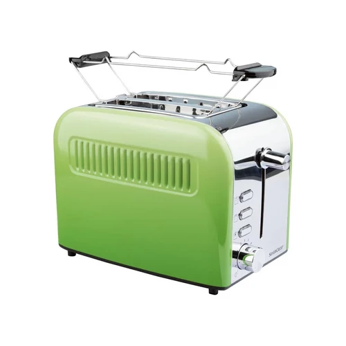 SilverCrest kenyérpirító zöld STEC 920 A1