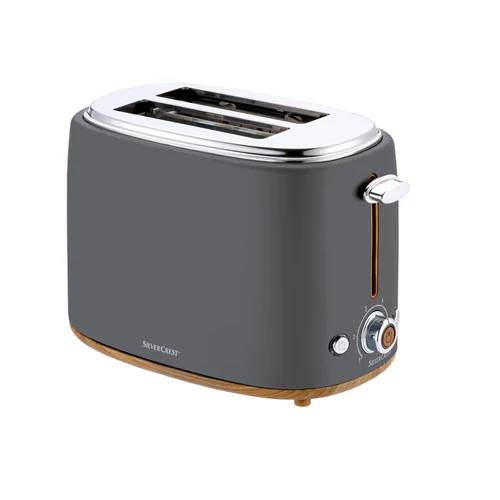 SilverCrest kenyérpirító szürke STH 900 B2
