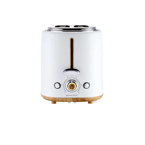 SilverCrest kenyérpirító fehér STH 900 B2